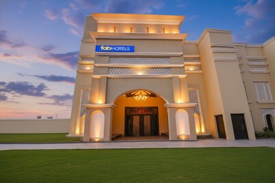 Fabhotel Prime皇家枫树