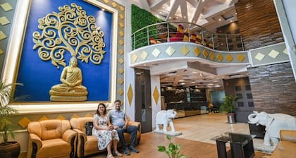 Fabhotel Shivani International