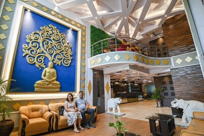 Fabhotel Shivani International