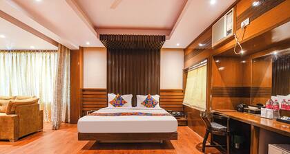 Fabhotel Shivani International