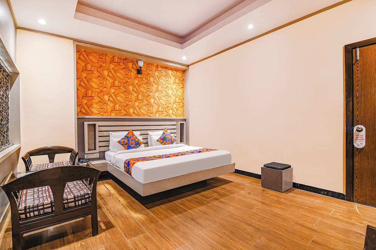 Deluxe Room | Cadar kapas Mesir, peralatan tempat tidur premium
