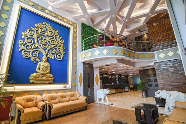 ロビー応接スペース