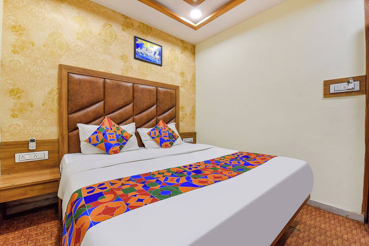 Deluxe Room | Cadar kapas Mesir, peralatan tempat tidur premium 