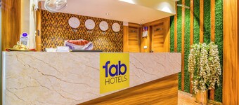 Fabexpress Silver Inn