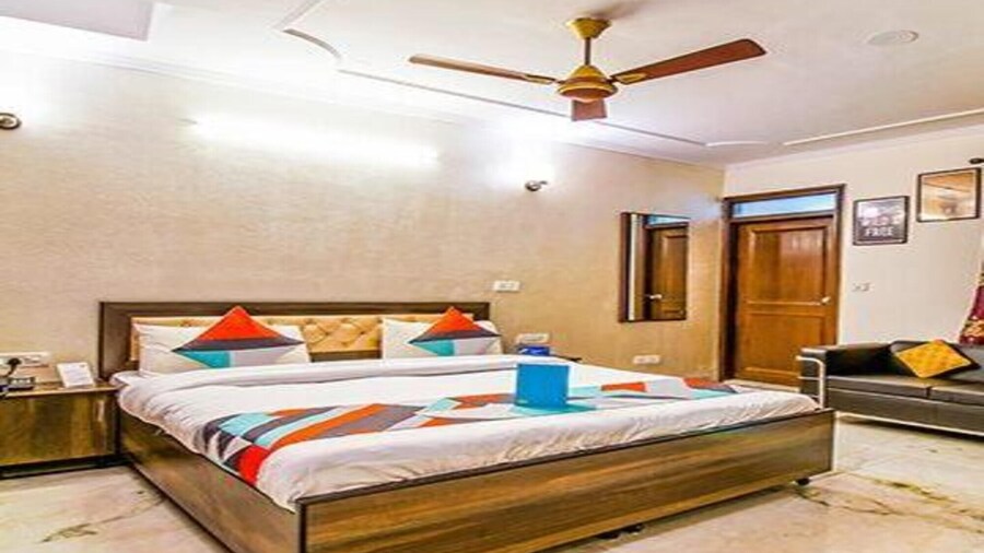 Fabhotel Sunrise Residency