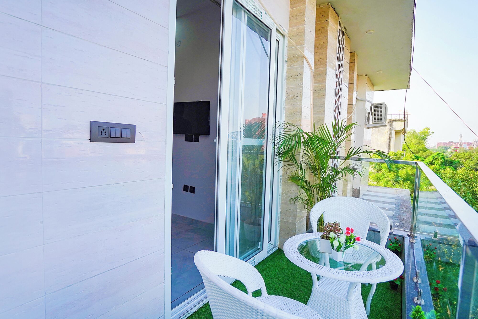 Cảnh từ trên cao