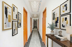 Lobby - FabHotel Grihum 56 (Noida)