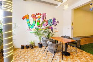 Dining - Fabhotel Vibes (Vagator)