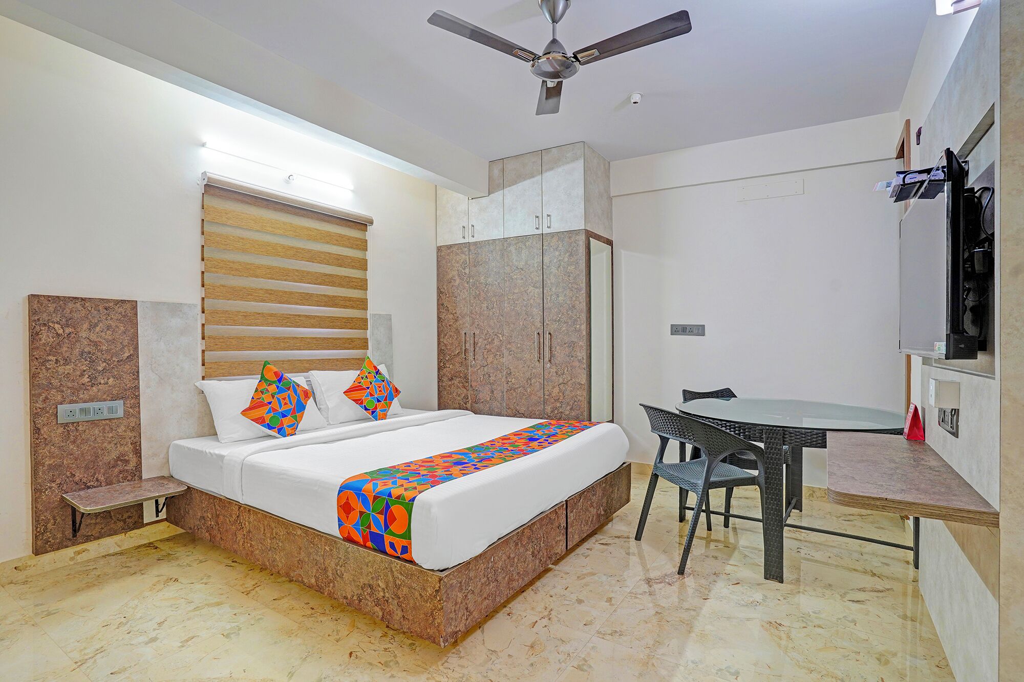 Cadar kapas Mesir, peralatan tempat tidur premium 