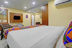 Draps en coton égyptien, literie de qualité supérieure