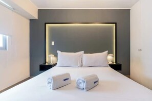 2 chambres, fer et planche à repasser, lit parapluie, Wi-Fi gratuit