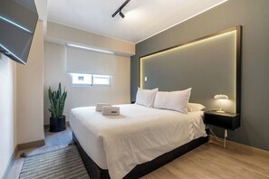 Room - geko | Mellow _2BR in Miraflores near Kennedy park (Miraflores)