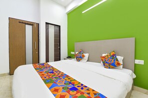 Draps en coton égyptien, literie de qualité supérieure