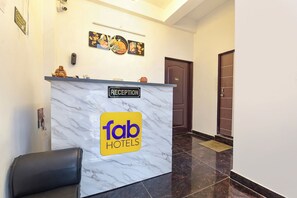 Reception - Fabhotel Avondale (Jaipur)