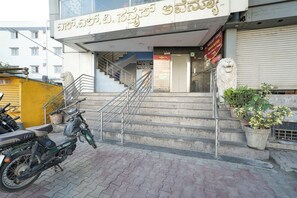 Free self-parking