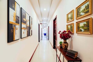 Lobby - Via Emara Inn - Lalbagh Botanical Garden (Bangalore)