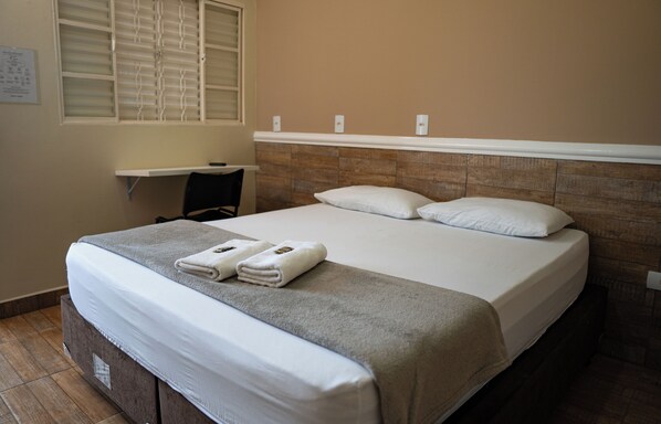 2 Schlafzimmer, WLAN, Bettwäsche