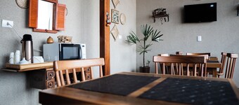 Hotel Inn in Itaí with Exceptional Breakfast! Here you feel at home