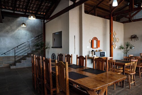 Hotel Inn in Itaí with Exceptional Breakfast! Here you feel at home