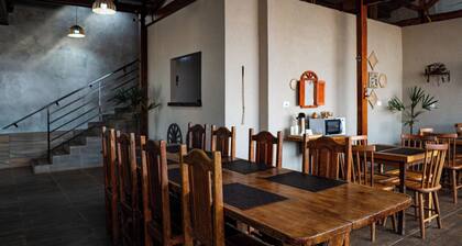 Hotel Inn in Itaí with Exceptional Breakfast! Here you feel at home