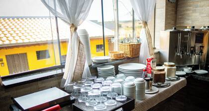Hotel Inn in Itaí with Exceptional Breakfast! Here you feel at home
