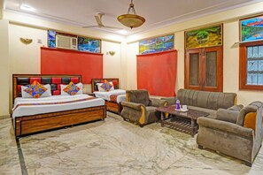 Suite | Lakens van Egyptisch katoen, luxe beddengoed, gratis wifi, beddengoed