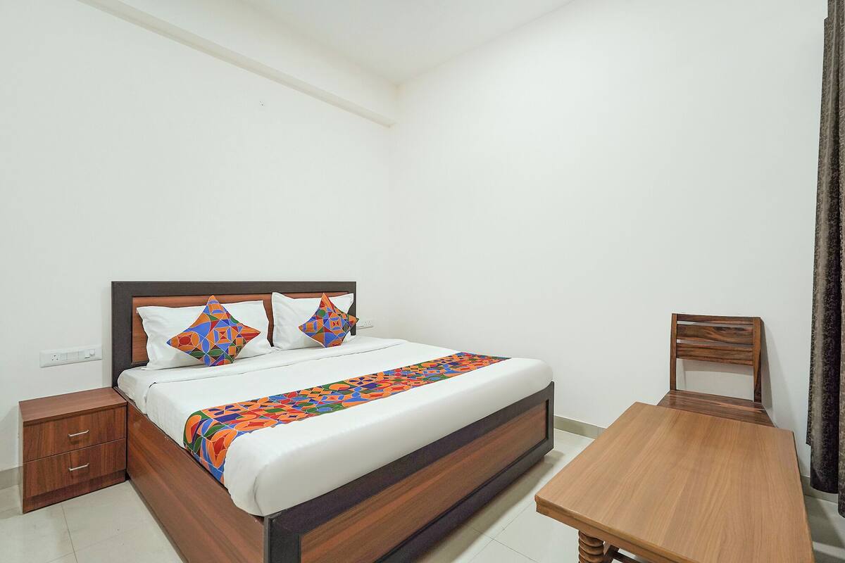 Deluxe Room | Egyptian cotton sheets, premium bedding, free WiFi, bed sheets