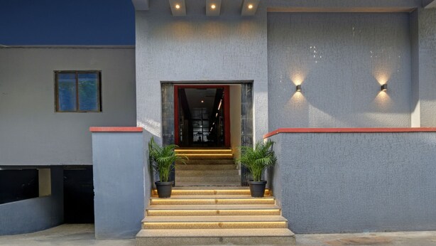 Interior entrance - Fabhotel Rio (Hyderabad)