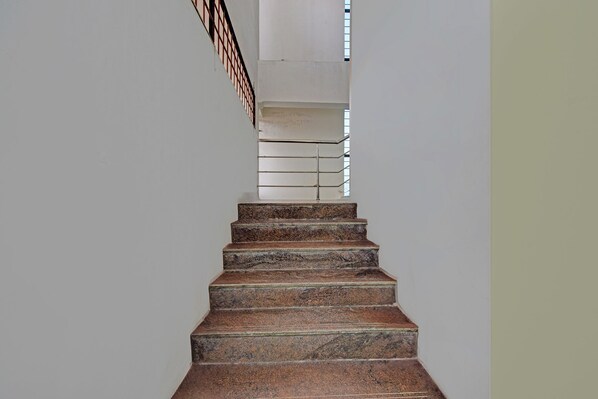 Lobby - Fabhotel Rio (Hyderabad)