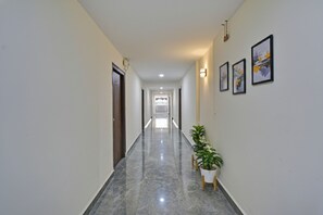 Lobby - Fabhotel Rio (Hyderabad)