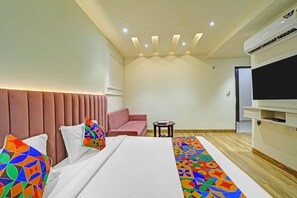 Bộ trải giường bằng vải cotton Ai Cập, bộ đồ giường cao cấp 