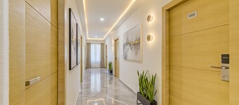 FabHotel Prime Veeraj Suites - Nr. Skyview10, Lumbini Avenue, Gachibowli