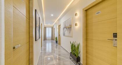 FabHotel Prime Veeraj Suites - Nr. Skyview10, Lumbini Avenue, Gachibowli