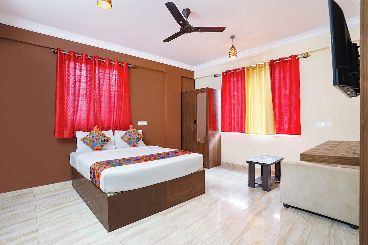 Habitación Premium | Sábanas de algodón egipcio y ropa de cama de alta calidad