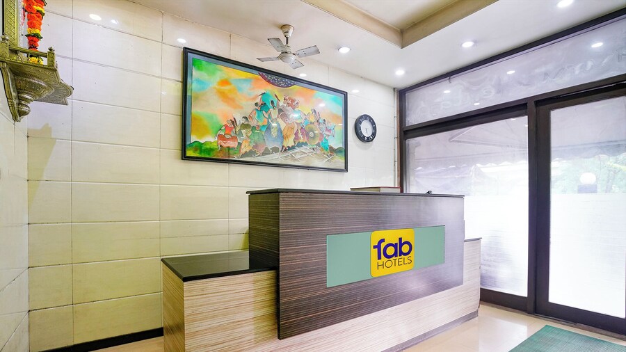 Fabhotel Guru Heritage