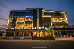 Exterior - Fabhotel Ayodhya Palace (Bengaluru)