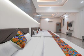 Draps en coton égyptien, literie de qualité supérieure