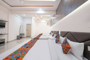 Family Room - Fabhotel Ayodhya Palace (Bengaluru)
