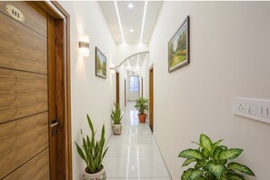 Lobby - Fabhotel Ayodhya Palace (Bengaluru)