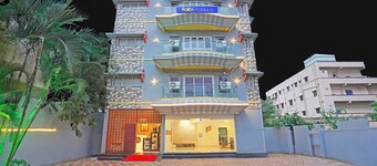 FabHotel Kaveri Executive - 阿兰迪维托巴庙附近