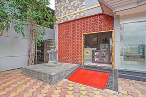 Interior entrance - FabHotel Kaveri Executive - Nr Alandi vithoba temple (Rajgurunagar)