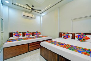 Phòng dành cho gia đình | Bộ trải giường bằng vải cotton Ai Cập, bộ đồ giường cao cấp 
