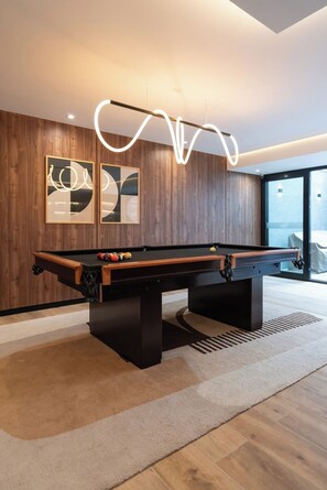 Sala de juegos