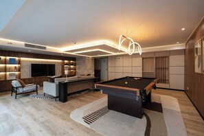 Salle de jeux
