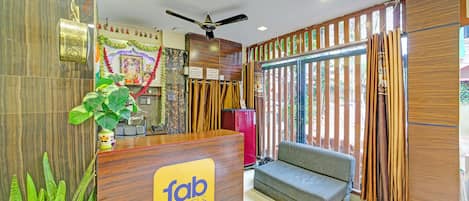 Recepción