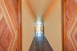 Lobby - Fabhotel Pvr (Ibrahimpatan)