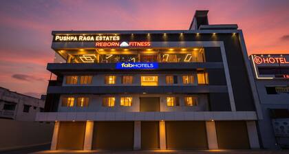 Fabhotel Siddarth Prime