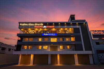 Fabhotel Siddarth Prime