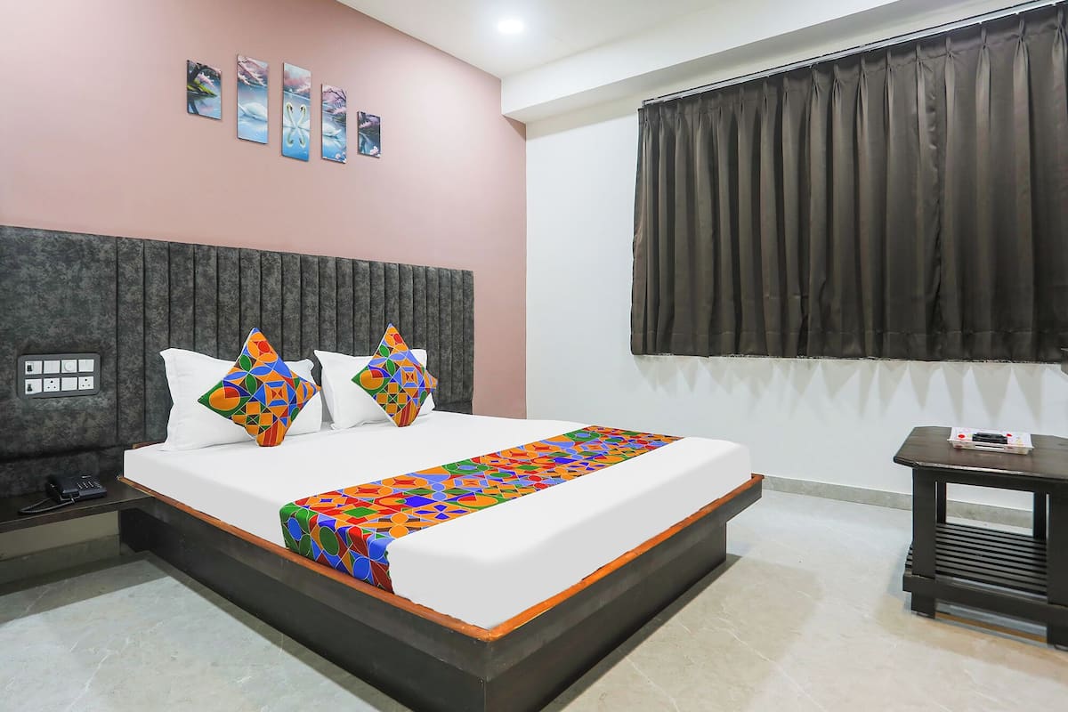 Deluxe Room | Cadar kapas Mesir, peralatan tempat tidur premium 