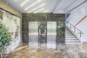 Elevator - Fabhotel River View (Surat)